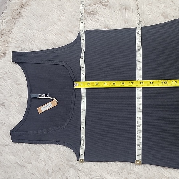 SKIMS Soft Lounge Short Slip Dress Graphite Womens/M/ 3X - Picture 7 of 14